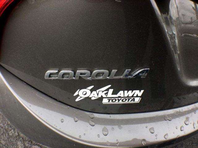 2017 Toyota Corolla SE 4dr Sedan CVT